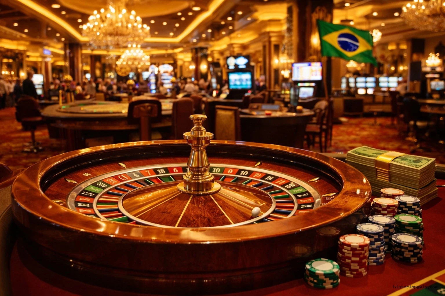 Historiapg aplicativo de jogos para jogadores brasileiros