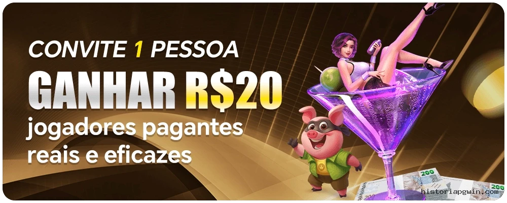 Historiapg app de jogo para jogadores brasileiros